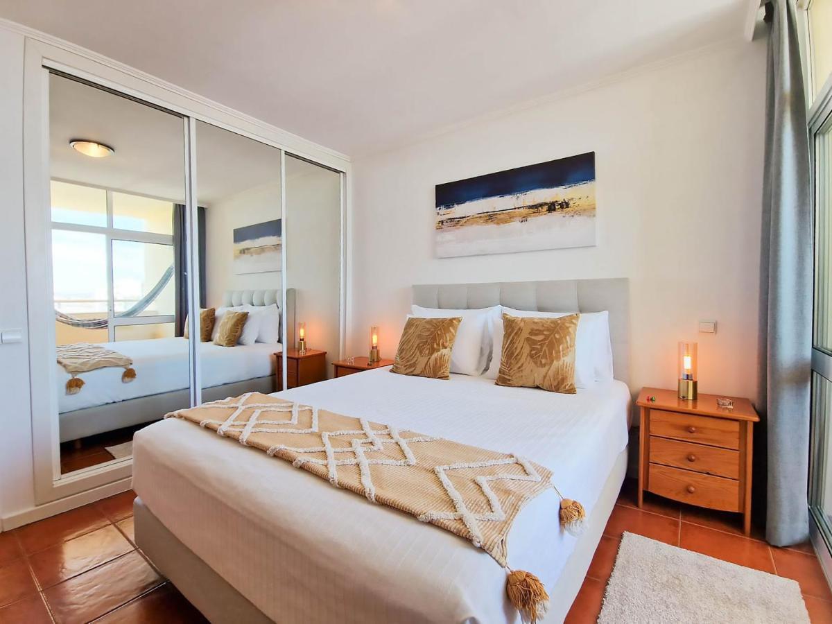 Apartment Rocha Varandas Cozy Portimão Eksteriør bilde