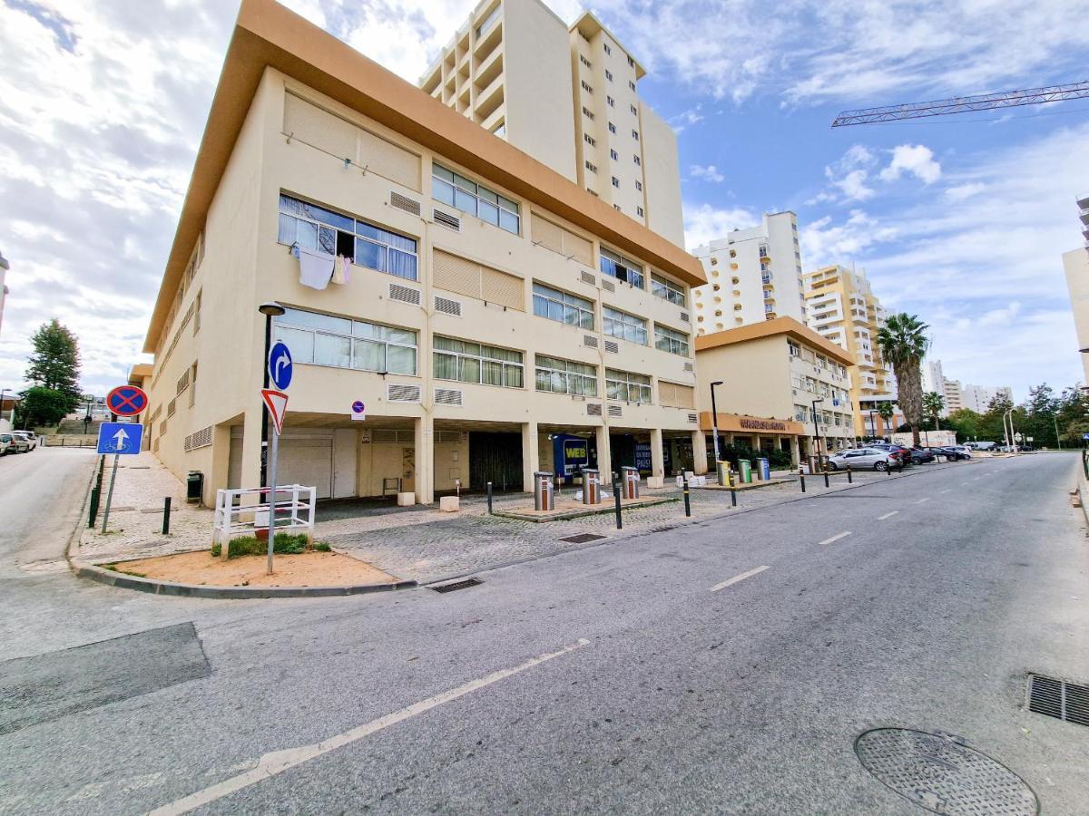 Apartment Rocha Varandas Cozy Portimão Eksteriør bilde