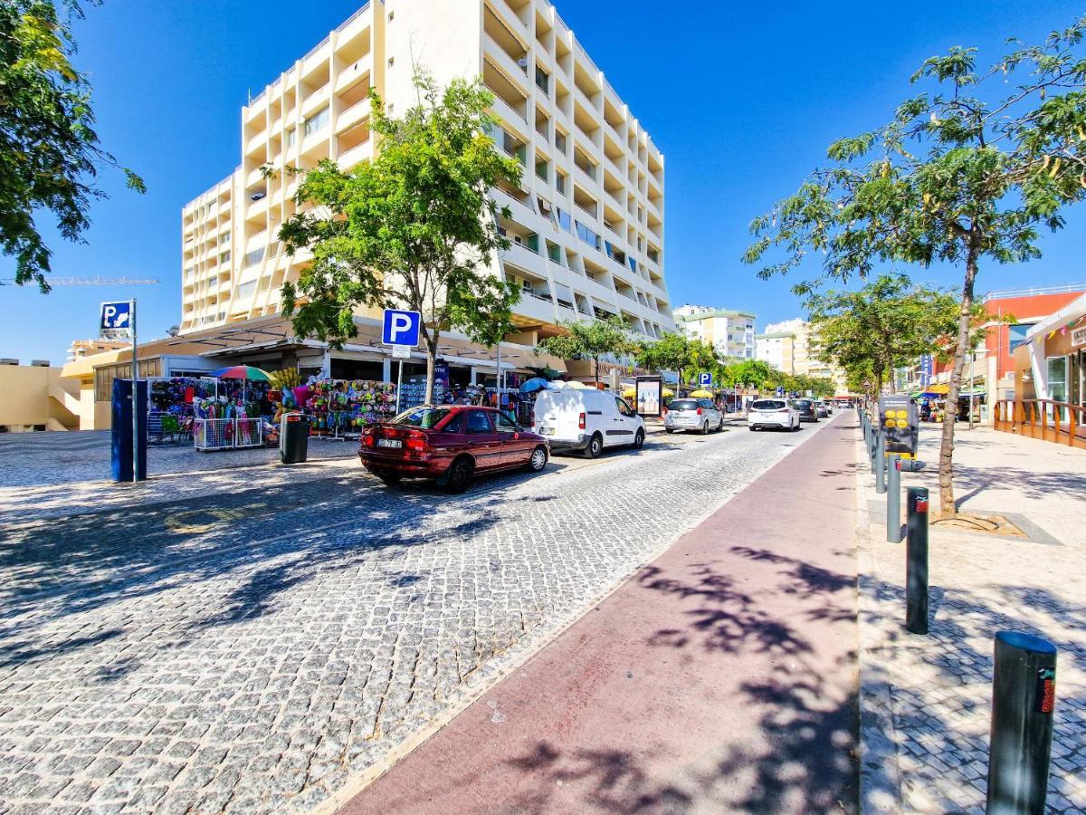 Apartment Rocha Varandas Cozy Portimão Eksteriør bilde