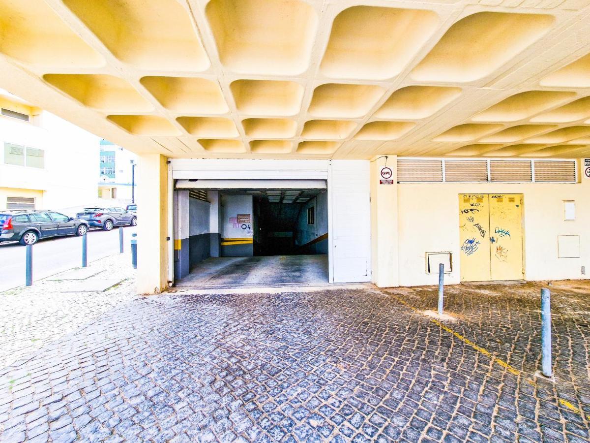 Apartment Rocha Varandas Cozy Portimão Eksteriør bilde